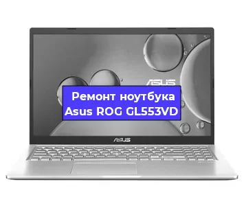 Замена процессора на ноутбуке Asus ROG GL553VD в Санкт-Петербурге